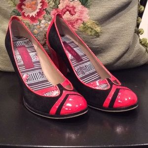 Nearly new Kenzo heels